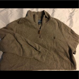 Polo by Ralph Lauren Men’s Quarter Zip
